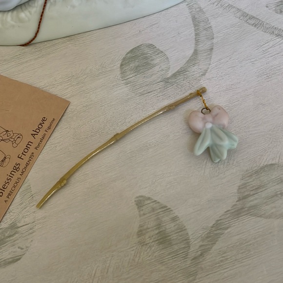 2/$15 PRECIOUS MOMENTS BLESSINGS FROM ABOVE - Picture 7 of 8